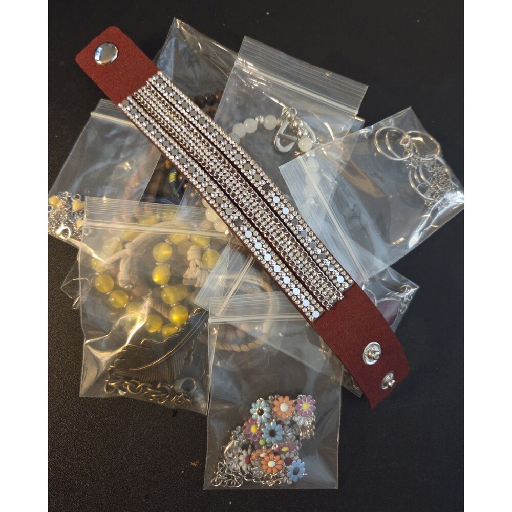 Ten For Ten Paparazzi Jewelry Lot Bracelets & Necklaces Pre-owned